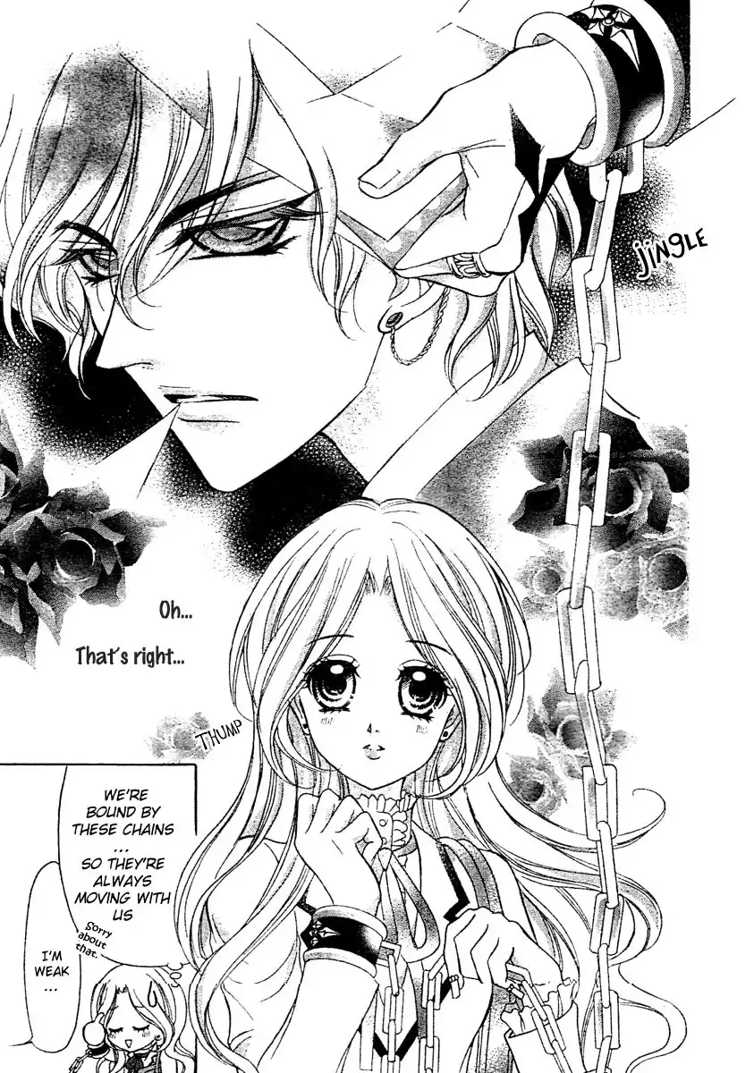 Shinigami Lovers Chapter 3 4